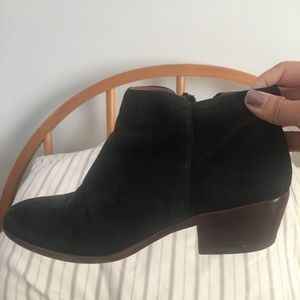 Sam Edelman ankle boots